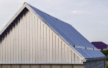 disadvantages of Hamsterley corrugated roofing