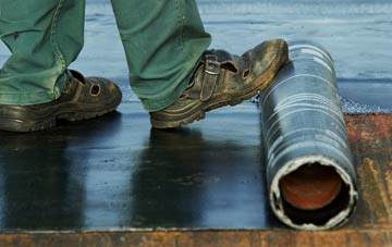 types of Hamsterley felt roof