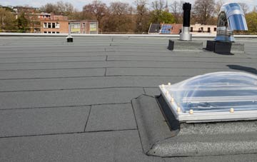benefits of Hamsterley flat roofing