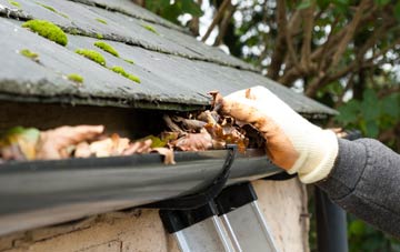 gutter cleaning Hamsterley, County Durham