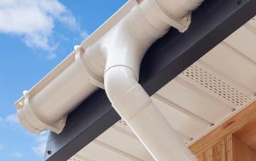 Hamsterley gutter installation costs