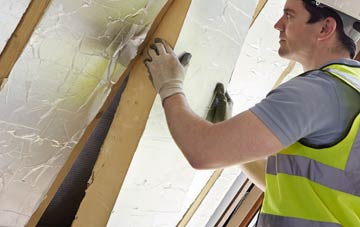 Hamsterley loft insulation